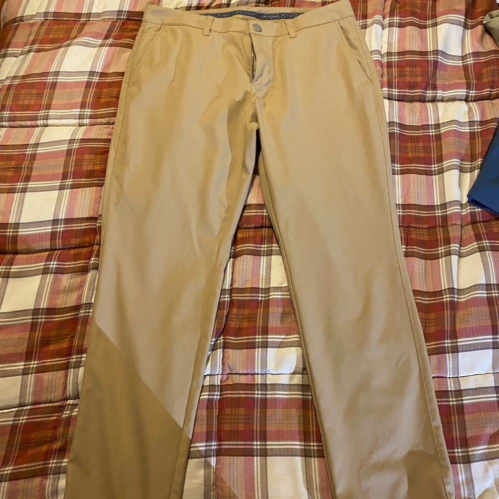 Bonobos Highland Golf Pants | 33/30 athletic fit
